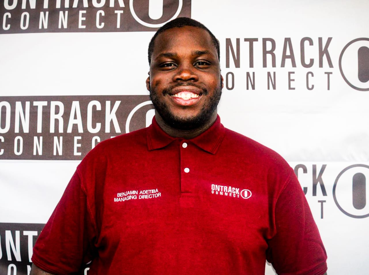 Benjamin Adetiba